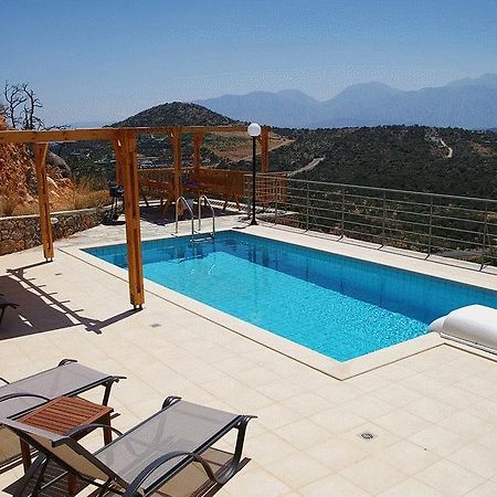 Villa Jasmine Agios Nikolaos Chambre photo