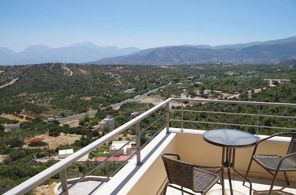 Villa Jasmine Agios Nikolaos Chambre photo