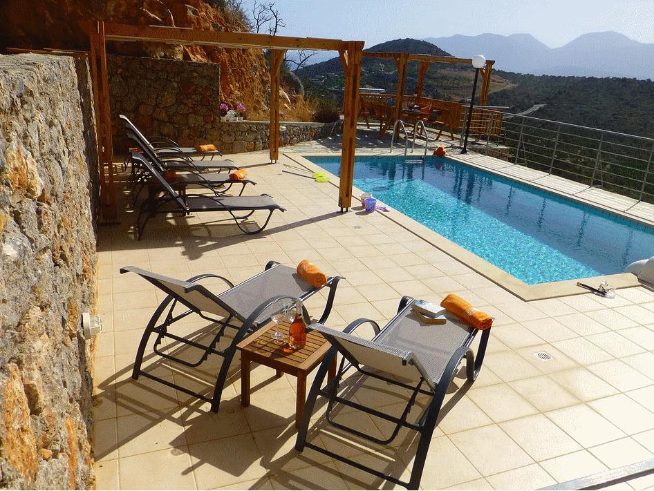 Villa Jasmine Agios Nikolaos Chambre photo