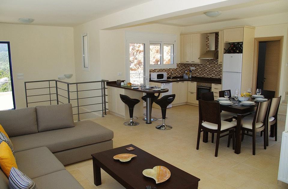 Villa Jasmine Agios Nikolaos Chambre photo