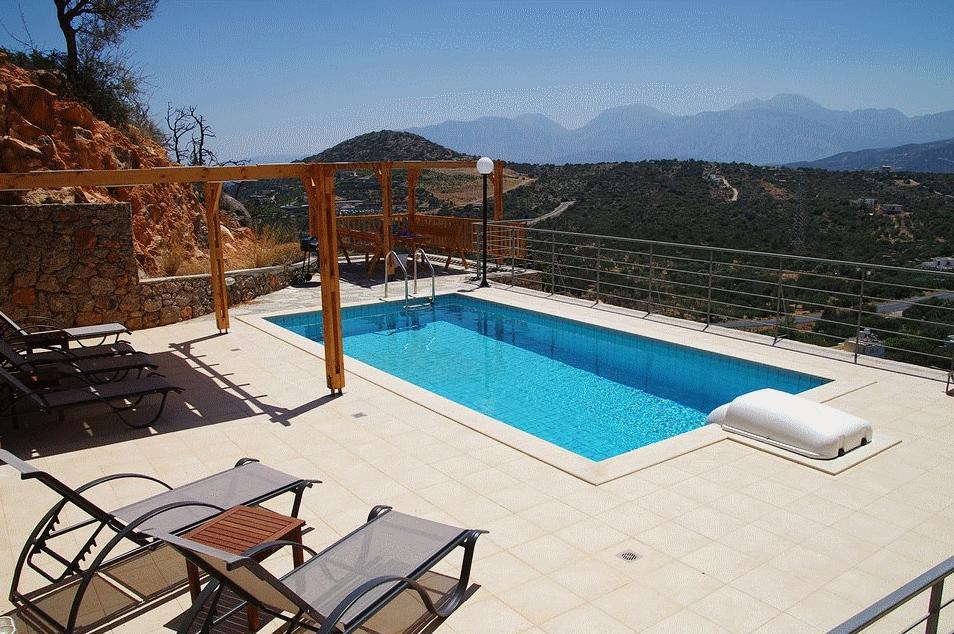Villa Jasmine Agios Nikolaos Chambre photo